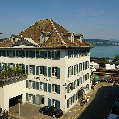 Hotel Engel Am Bahnhof Wädenswil المظهر الخارجي الصورة