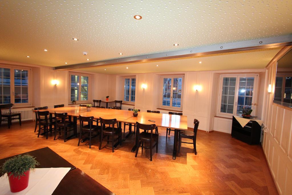 Hotel Engel Am Bahnhof Wädenswil المظهر الخارجي الصورة
