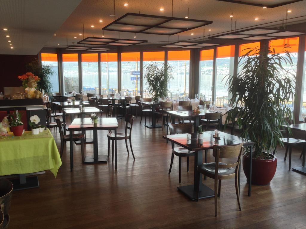 Hotel Engel Am Bahnhof Wädenswil المظهر الخارجي الصورة