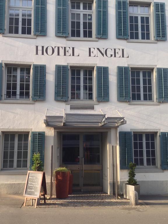 Hotel Engel Am Bahnhof Wädenswil المظهر الخارجي الصورة